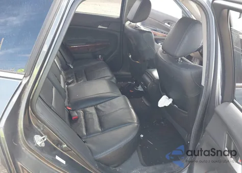 2012 Honda Crosstour Ex-L z USA, uszkodzony, nr VIN 5J6TF2H56CL000525